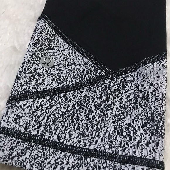 Lululemon Pace Rival Cropped Leggings - Picture 7 of 11